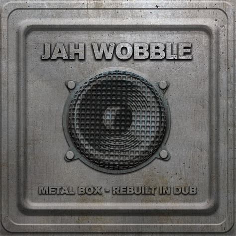 jah wobble metal box tour|metal box rebuilt in dub.